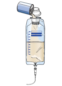 rót sữa vào túi cho ăn.jpeg